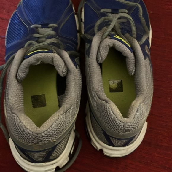 Nike downshifter 5 2014 running shoe mens 7.5 - Picture 11 of 12